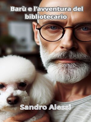 cover image of Barù e l'avventura del bibliotecario